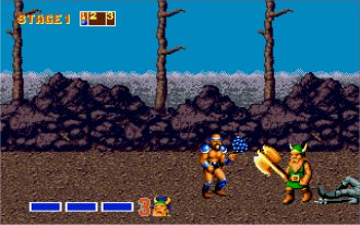 Golden Axe