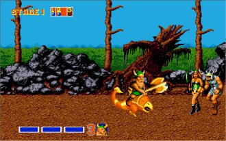 Golden Axe