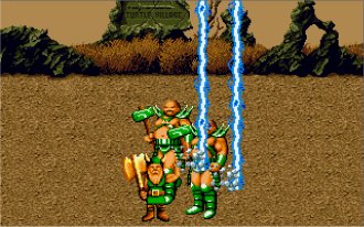 Golden Axe