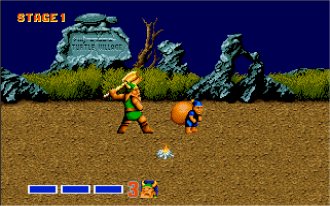 Golden Axe