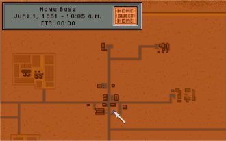 It Came From The Desert