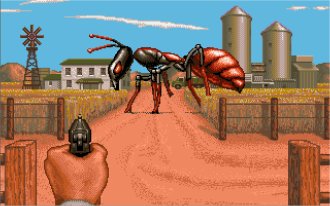 It Came From The Desert