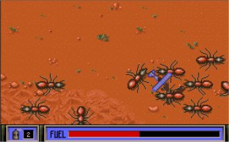 It Came From The Desert