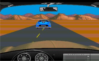 It Came From The Desert