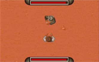 It Came From The Desert