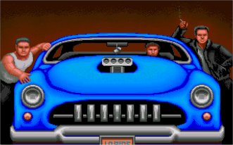 It Came From The Desert