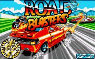 Roadblasters