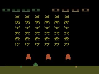 Space Invaders
