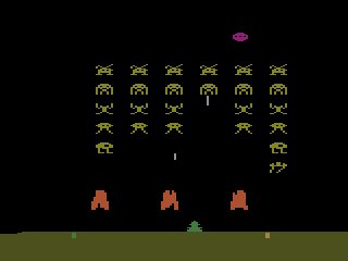 Space Invaders