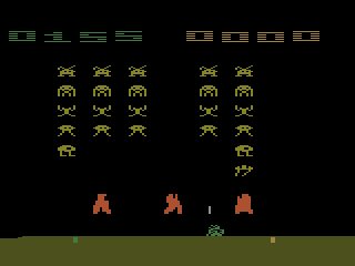Space Invaders