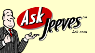 Ask Jeeves any question