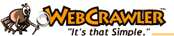 WebCrawler search engine