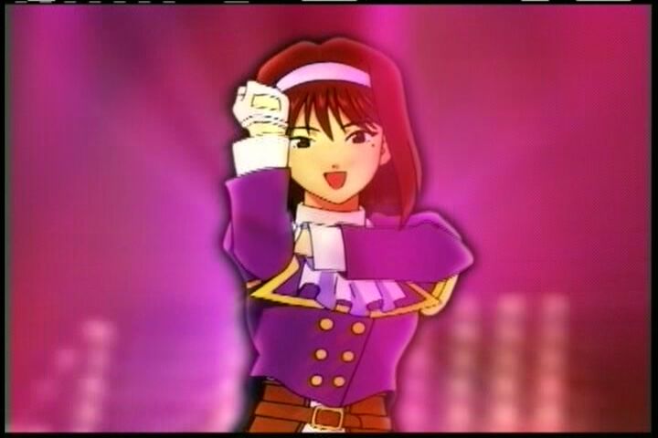 Sakura Wars TV Gallery Episode 1