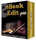 eBook Edit Pro : Create Your Own eBooks.