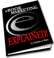 eBook Marketing Explained