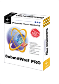 SubmitWolf Pro : Award winning site submission software