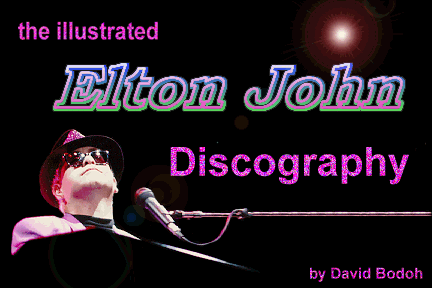 The Illustrated Elton John Discography