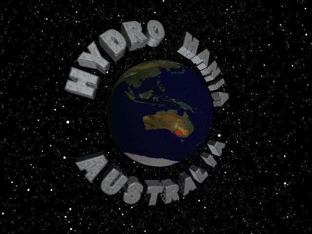 hydro mania australia - main page art and multi-media -