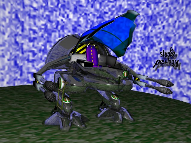 all attack bot - main page art -