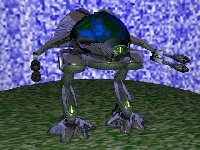 show model - all attack bot -