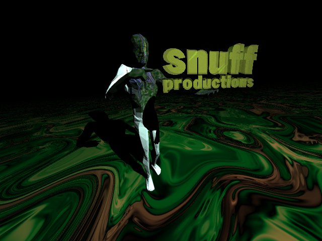 snuff productions - multi-media presentation -