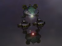 show model - chromic z-bot -