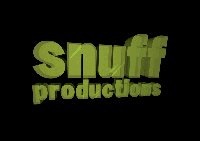 snuff productions - multi-media and main page art
