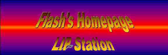 Flash's Homepage