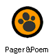 Pager&Poem