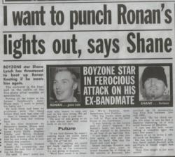 (c) Laura's Stephen Gately Site