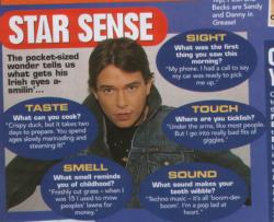 (c) Laura's Stephen Gately Site