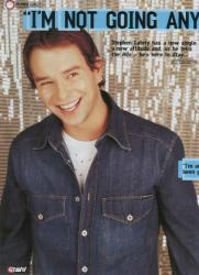 (c) Laura's Stephen Gately Site