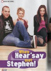 (c) Laura's Stephen Gately Site