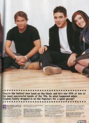 (c) Laura's Stephen Gately Site
