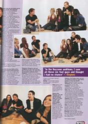 (c) Laura's Stephen Gately Site