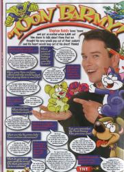 (c) Laura's Stephen Gately Site