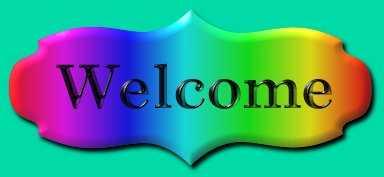 Welcome
