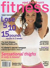 Kim Smith Fitness 2001