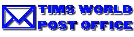 TIMS WORLD POST OFFICE