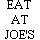 joe's