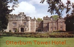 Otterburn Tower Hotel