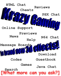 Krazy Gaming