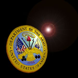 Seal of the Department of the Army