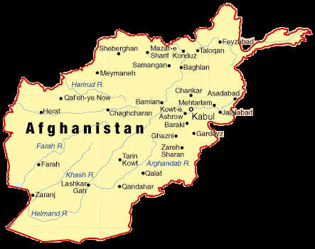 My beatiful homeland, Afghanistan.