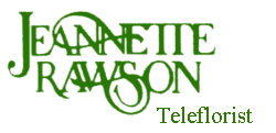 Jeannette Rawson Logo