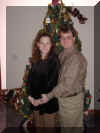 Ray&Elisa Xmas2000.JPG (61751 bytes)