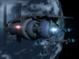 Babylon 5 inspirated