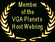 Member of the VGA Planets Host webring