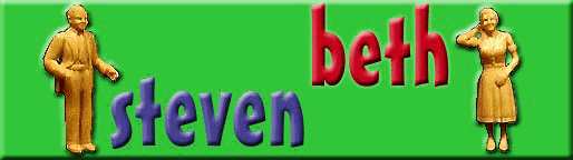 Steven and Beth