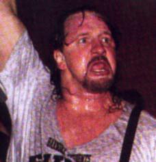 Terry Funk!